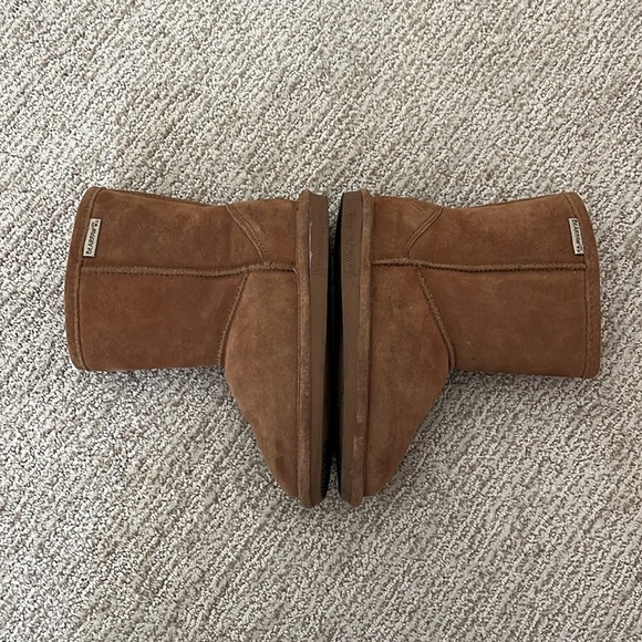 BearPaw Kids Brown Boots - Picture 6 of 9